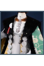 2XXT Cosplay Arknights Fyodor Vladimirovich Cosplay Costume